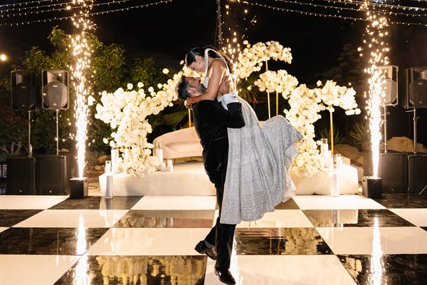 Vanessa Domenech Events