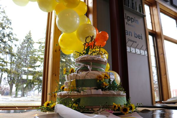 Brown Iron Brewhouse Washington Twp.