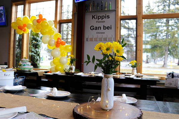 Brown Iron Brewhouse Washington Twp.