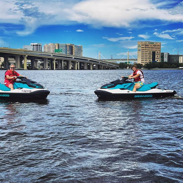 New Jax Marine & Social