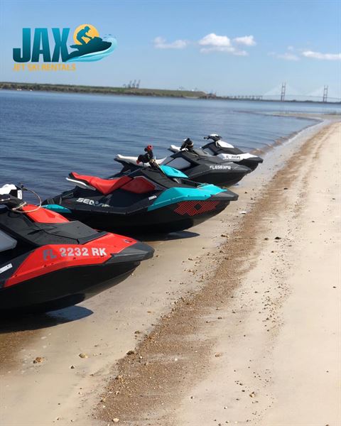 New Jax Marine & Social