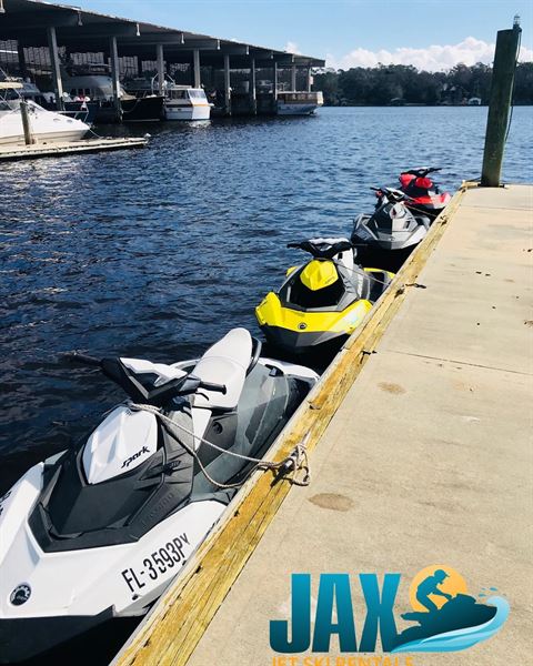 New Jax Marine & Social