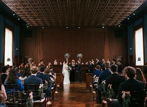 The Historic Federal Courtroom