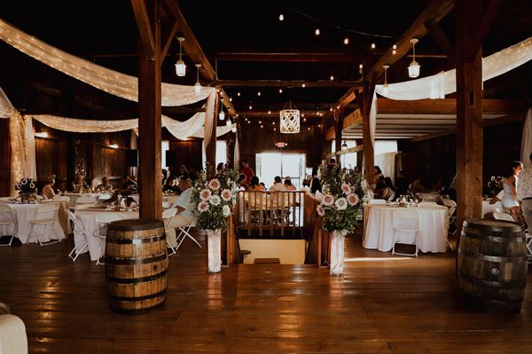 New Era Wedding Barn