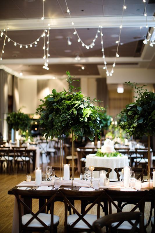 The Ivy Room At Tree Studios - Chicago, IL - Wedding Venue