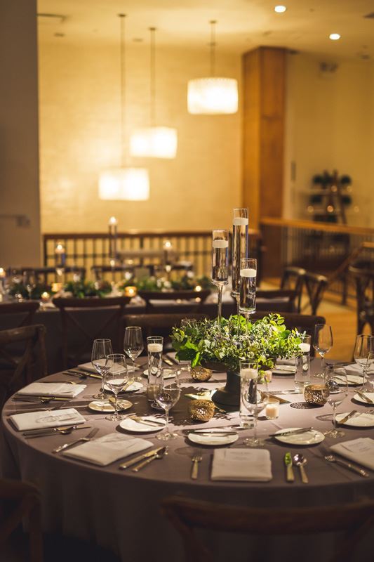 The Ivy Room At Tree Studios - Chicago, IL - Wedding Venue