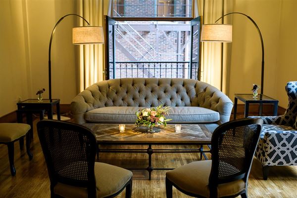 The Ivy Room At Tree Studios