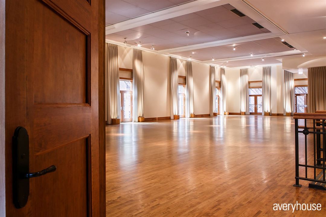 The Ivy Room At Tree Studios - Chicago, IL - Wedding Venue