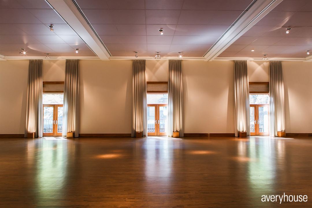 The Ivy Room At Tree Studios - Chicago, IL - Wedding Venue
