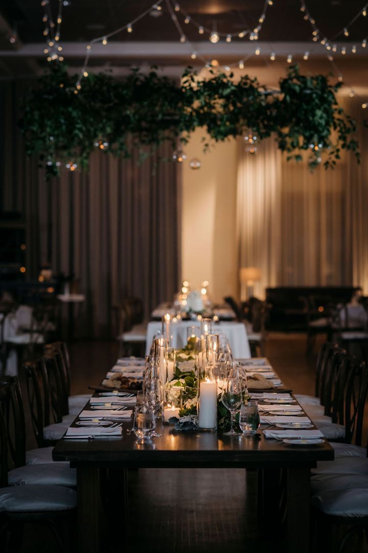 The Ivy Room At Tree Studios - Chicago, IL - Wedding Venue