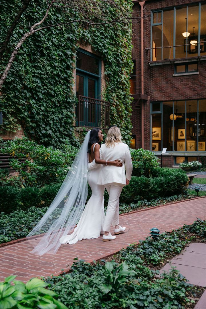 The Ivy Room At Tree Studios - Chicago, IL - Wedding Venue