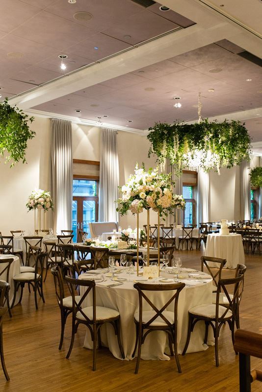 The Ivy Room At Tree Studios - Chicago, IL - Wedding Venue