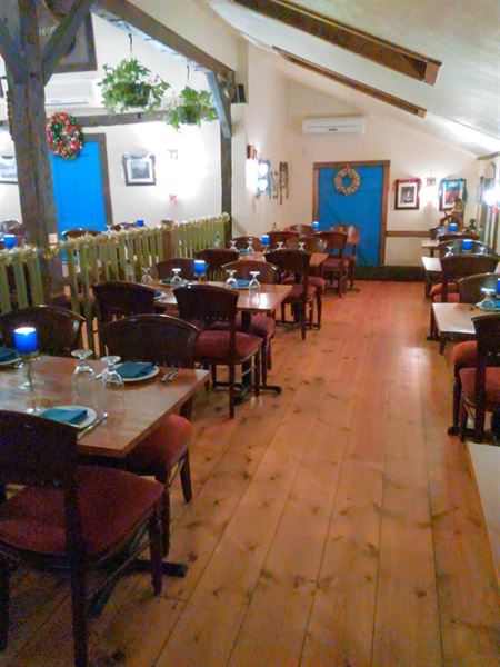 Aegean Breeze Restaurant