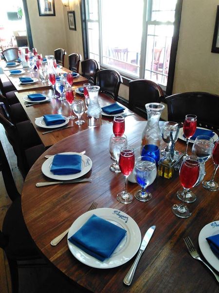 Aegean Breeze Restaurant