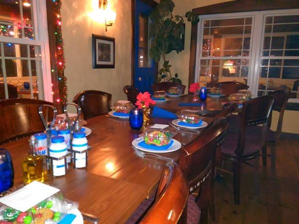 Aegean Breeze Restaurant