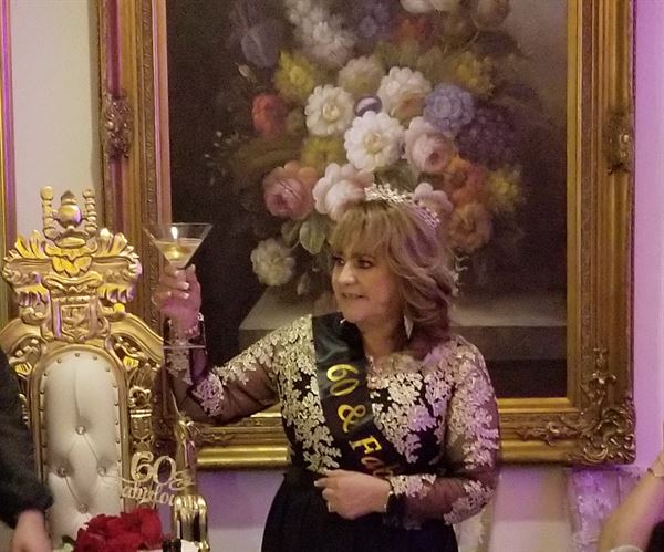 Pretty Tea Parties and Events