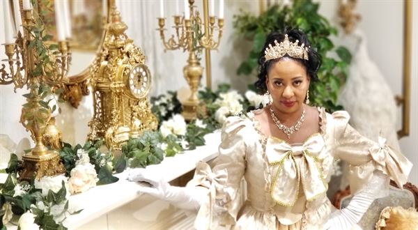 Pretty Tea Parties and Events