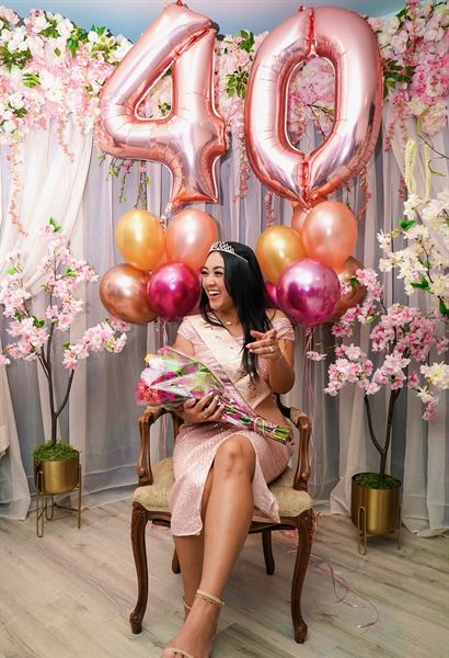 Pretty Tea Parties and Events