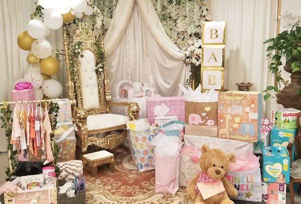 Pretty Tea Parties and Events