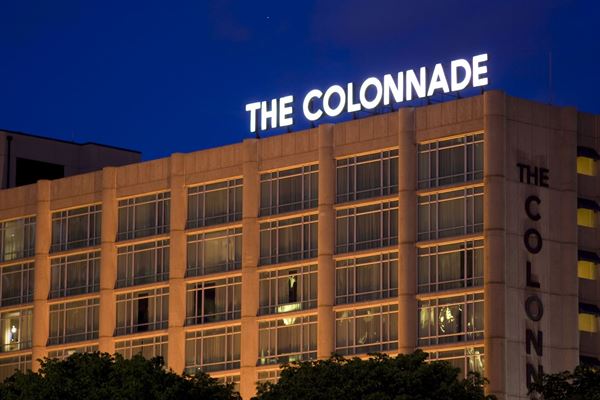 The Colonnade Hotel