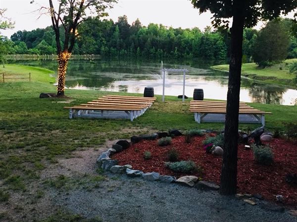 Carver Lake Venue