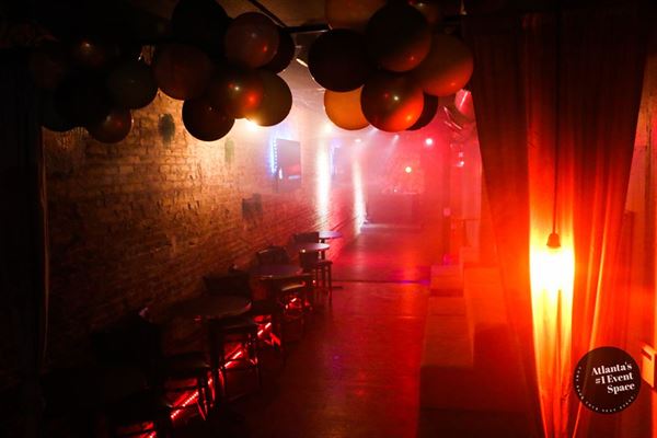 Atlanta's #1 Event Space