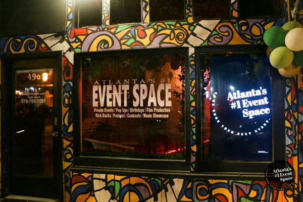 Atlanta's #1 Event Space