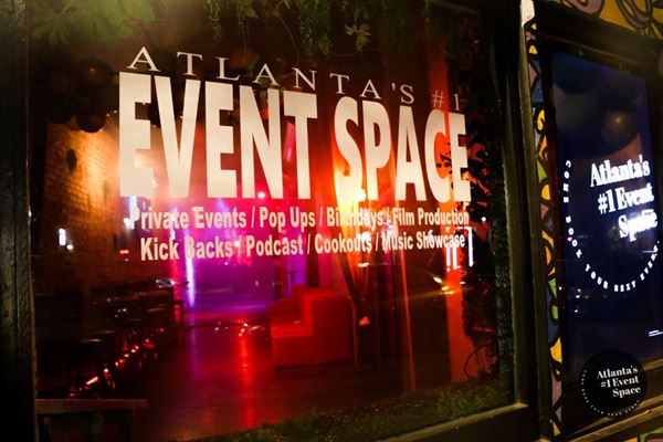 Atlanta's #1 Event Space