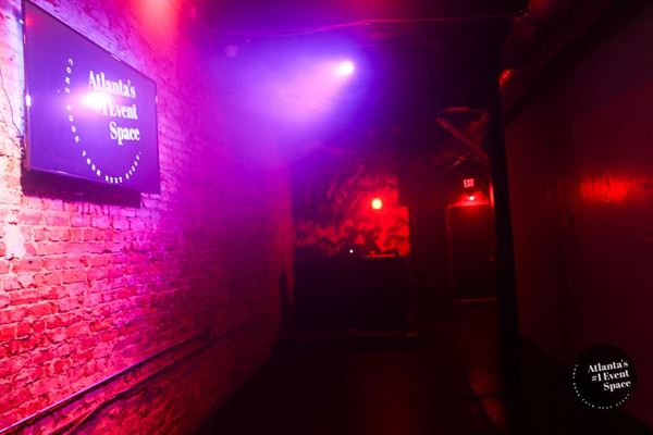 Atlanta's #1 Event Space