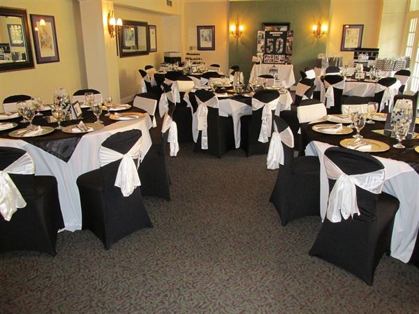 The Blue Fish Restaurant & Oyster Bar