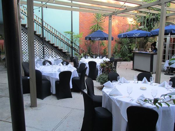 The Blue Fish Restaurant & Oyster Bar