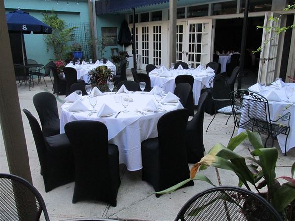 The Blue Fish Restaurant & Oyster Bar