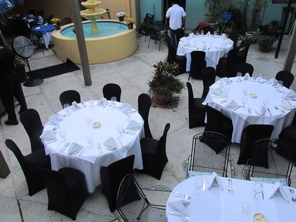 The Blue Fish Restaurant & Oyster Bar