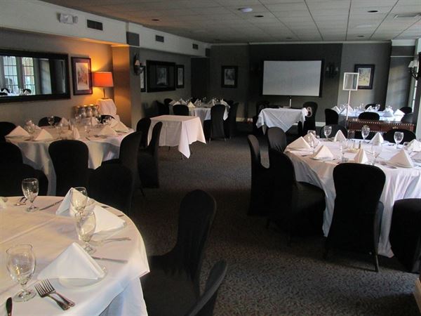 The Blue Fish Restaurant & Oyster Bar