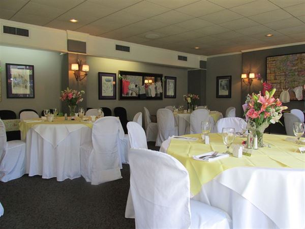 The Blue Fish Restaurant & Oyster Bar