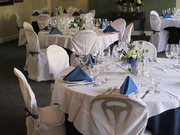 The Blue Fish Restaurant & Oyster Bar