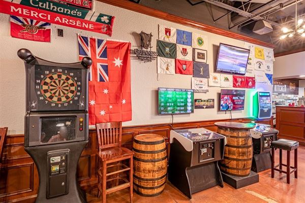 Culhane's Irish Pub & Restaurant Southside