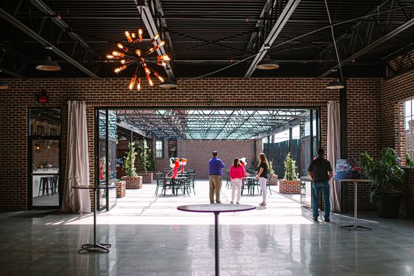 The Coke Plant Wedding and Event Venue