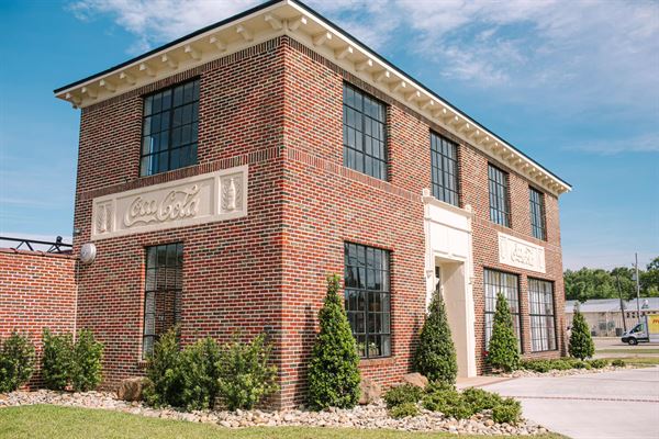 The Coke Plant Wedding and Event Venue