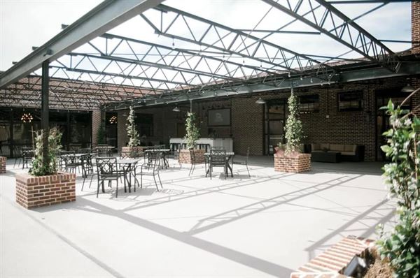 The Coke Plant Wedding and Event Venue