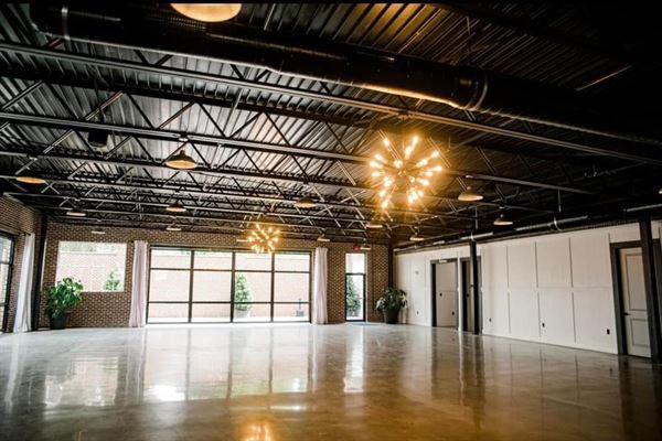 The Coke Plant Wedding and Event Venue