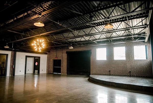 The Coke Plant Wedding and Event Venue