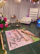 Crystal and Diamond Event Suite 2