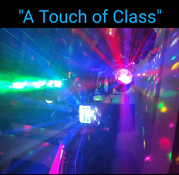 "A Touch Of Class" D.J. and Photobooth Service