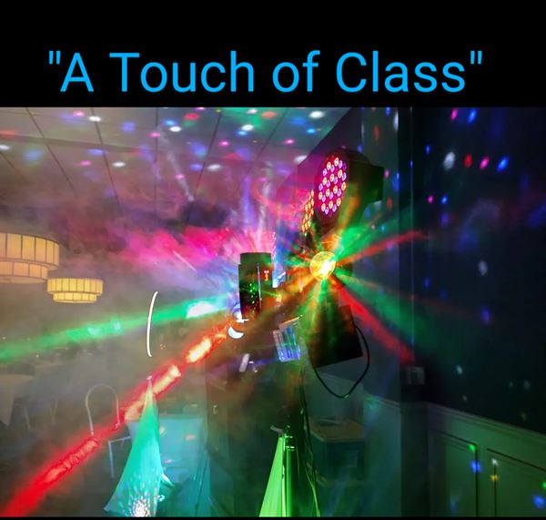 "A Touch Of Class" D.J. and Photobooth Service