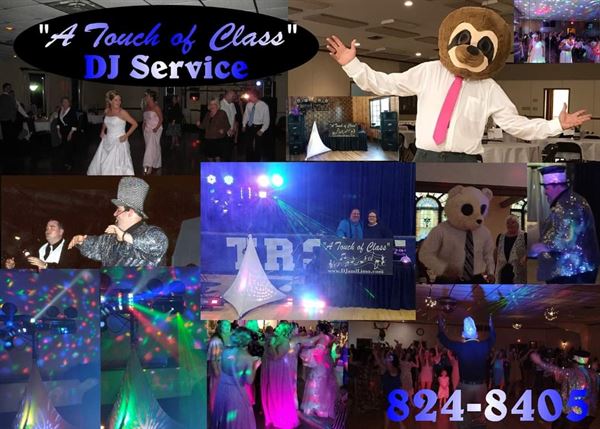 "A Touch Of Class" D.J. and Photobooth Service