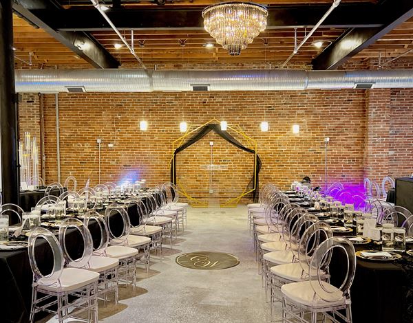 Luxury Events Venue