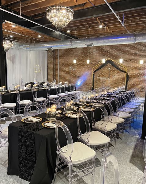 Luxury Events Venue