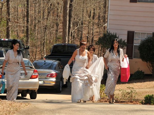 Berry's Wedding Photography