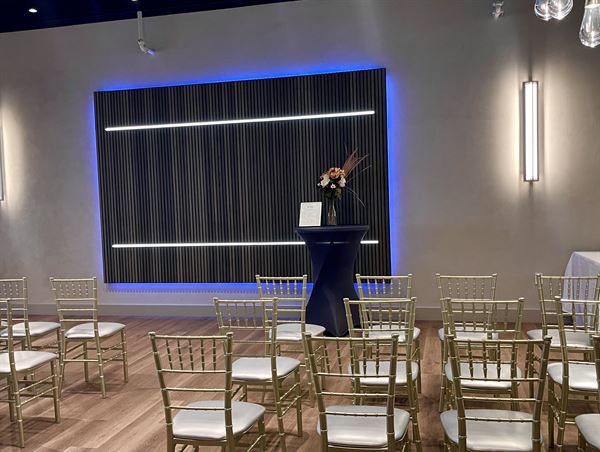 Event Room by The Godfather